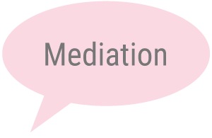 Leistungen von Petra Hirnschall: Mediation