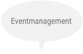 Leistungen von Petra Hirnschall: Eventmanagement