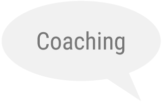 Leistungen von Petra Hirnschall: Coaching