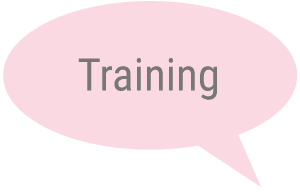 Leistungen von Petra Hirnschall: Training