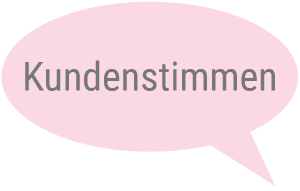 Logo Kundenstimmen: die Referenzen von Petra Hirnschall als Trainerin und Coach