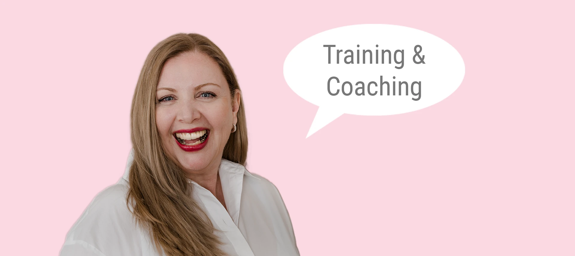 Petra Hirnschall, Trainerin und Coach